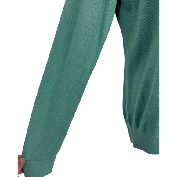 Banana Republic Long Sleeve Button-Front Cardigan Sweater Women's Size XL - Picture 3 of 9